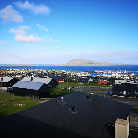 Torshavn Apartment - Great View ภายนอก รูปภาพ