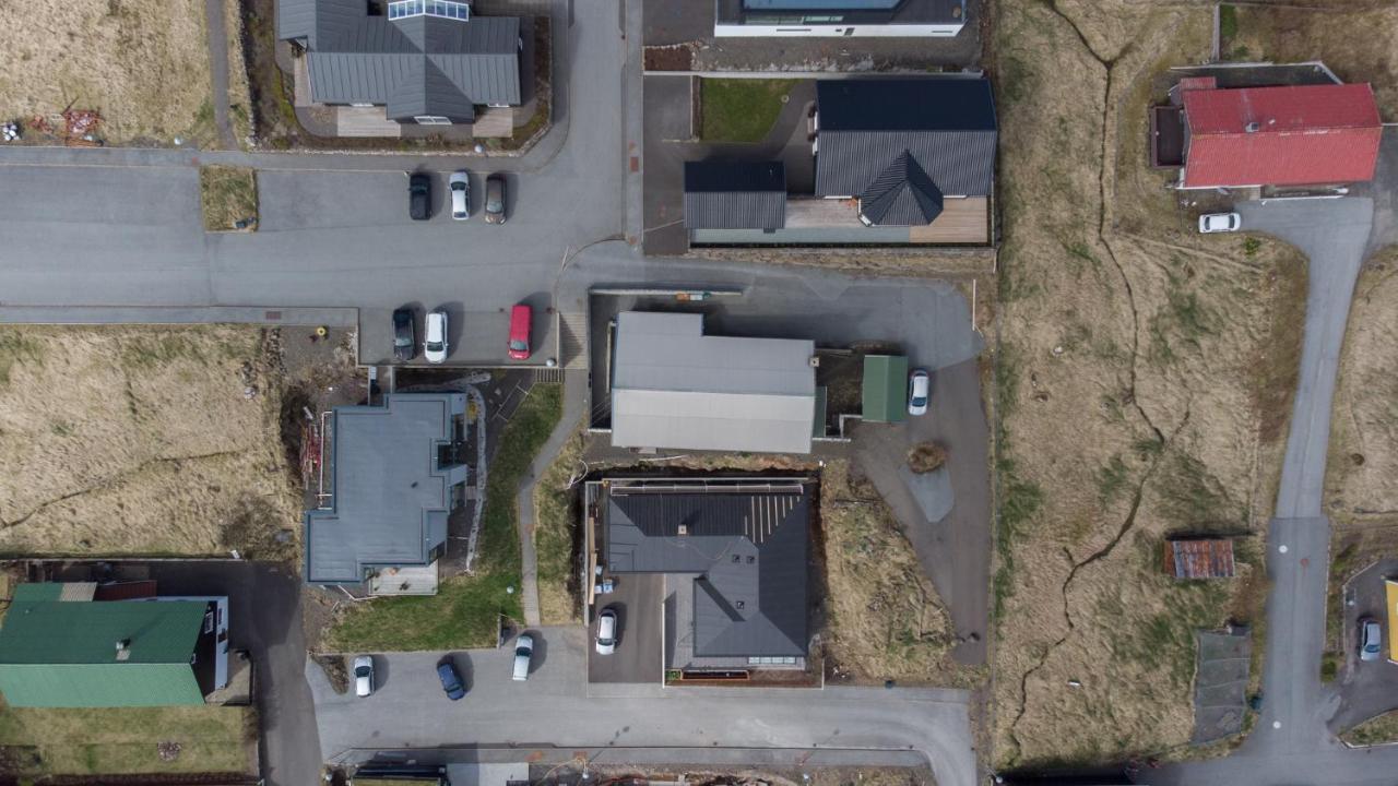 Torshavn Apartment - Great View ภายนอก รูปภาพ