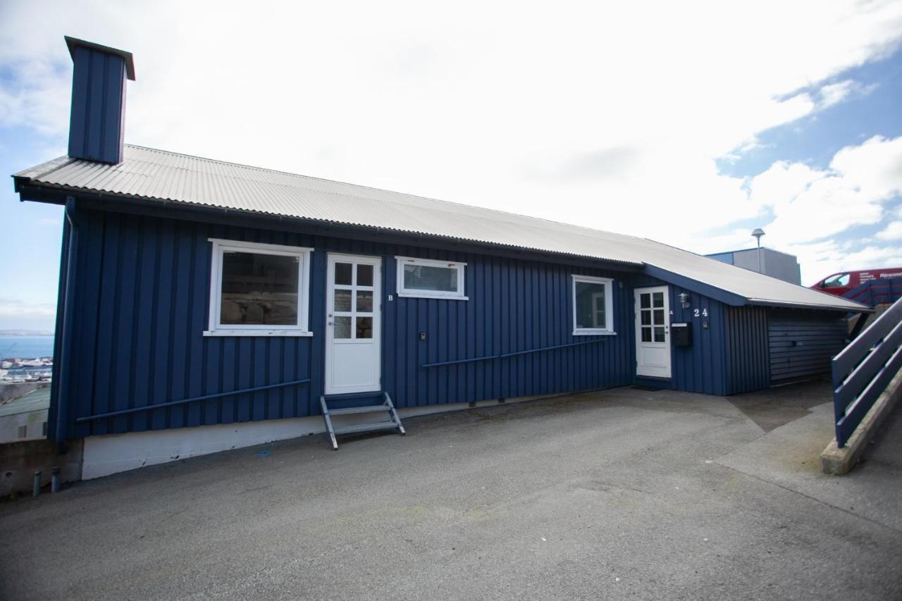 Torshavn Apartment - Great View ภายนอก รูปภาพ