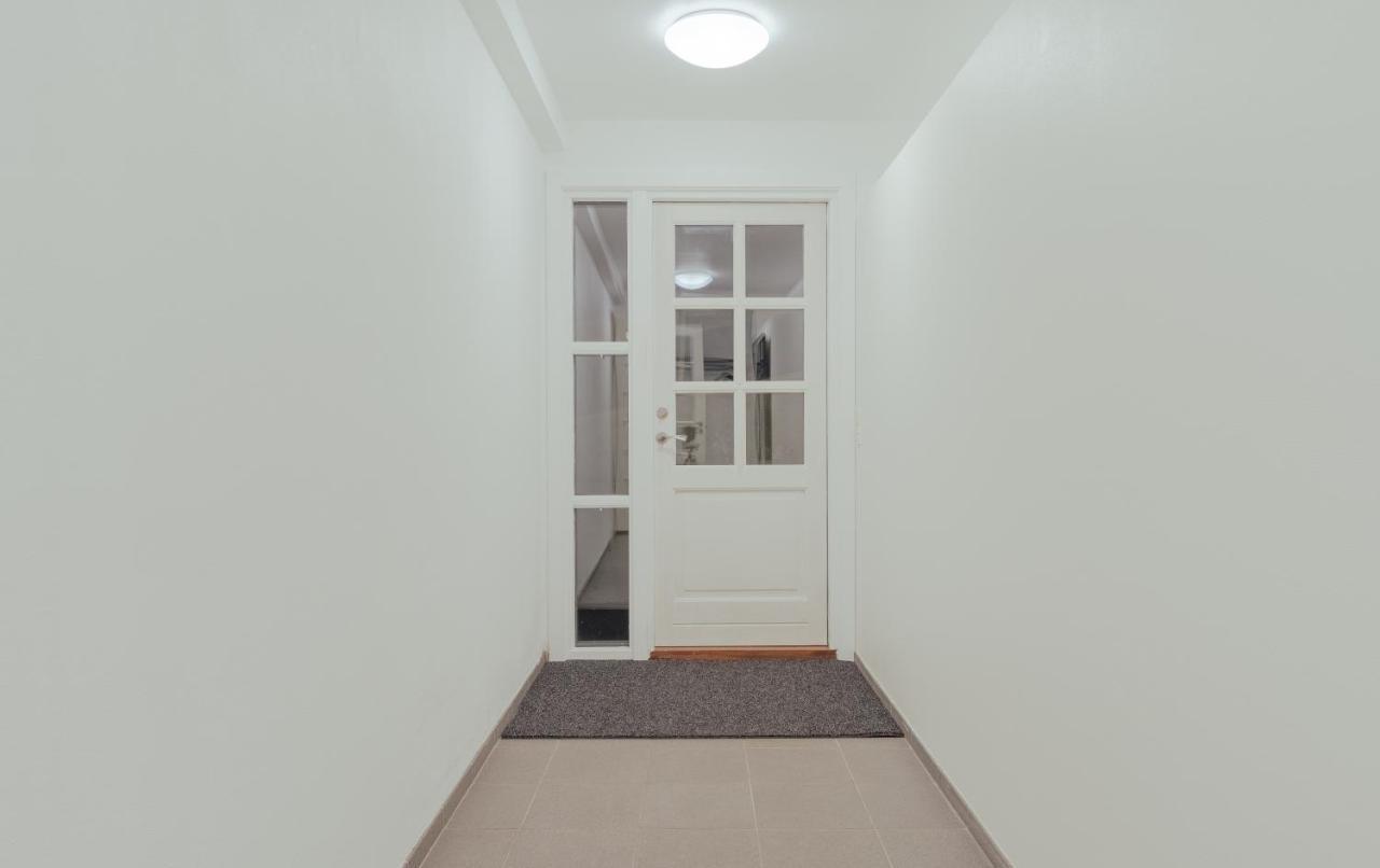Torshavn Apartment - Great View ภายนอก รูปภาพ