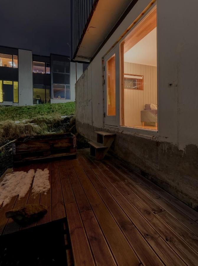 Torshavn Apartment - Great View ภายนอก รูปภาพ