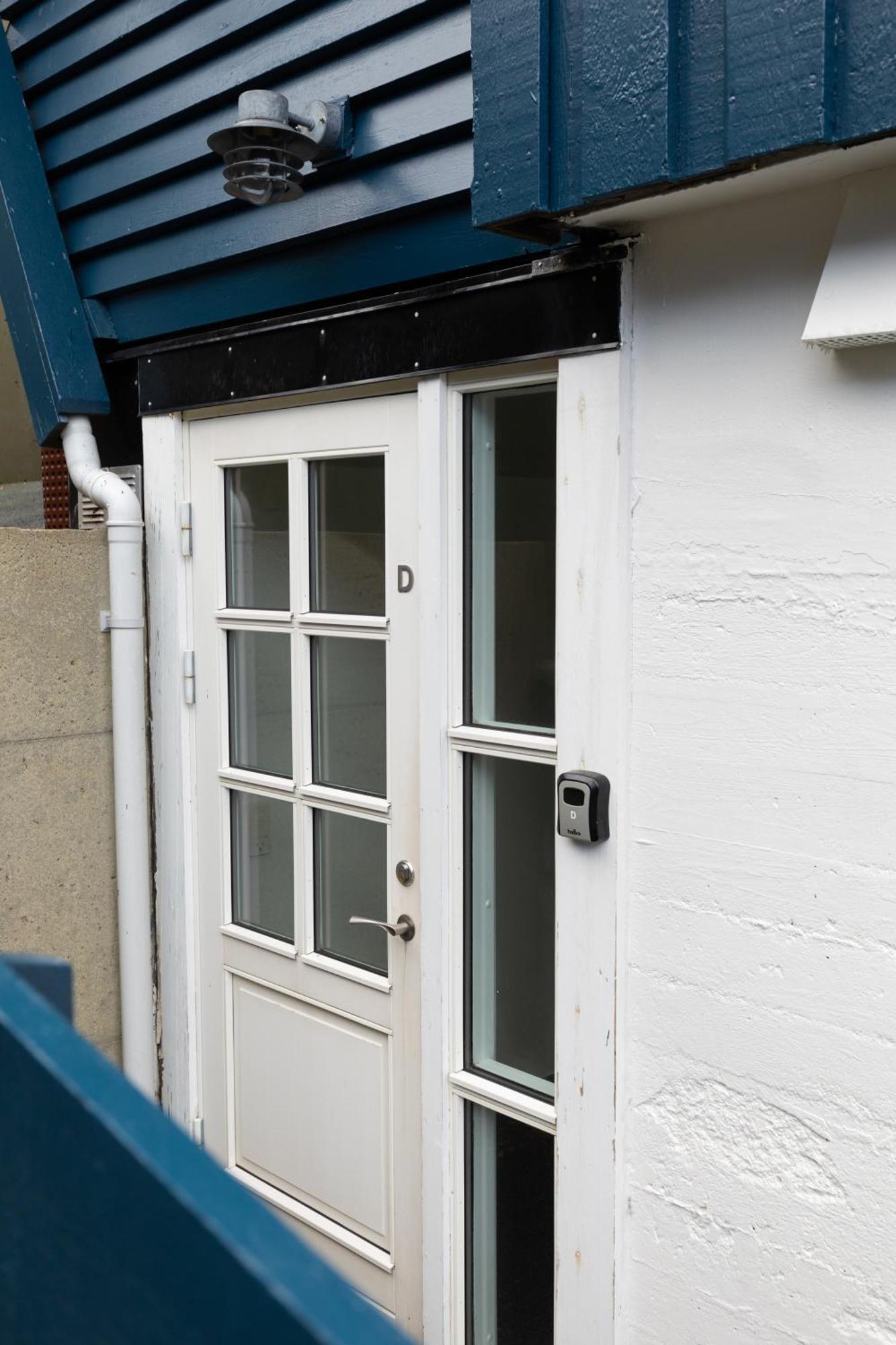 Torshavn Apartment - Great View ภายนอก รูปภาพ