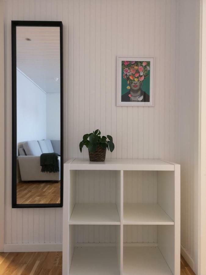 Torshavn Apartment - Great View ภายนอก รูปภาพ