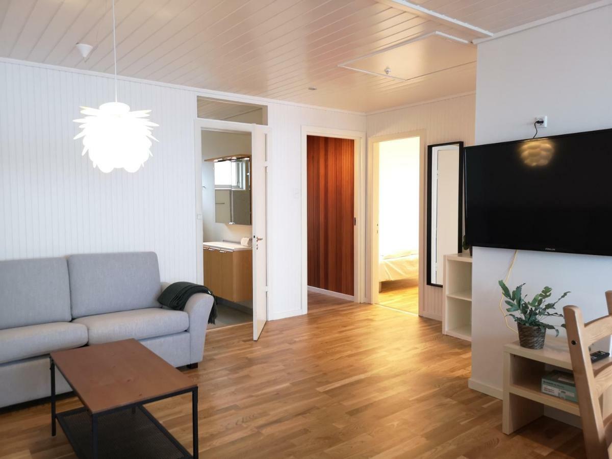 Torshavn Apartment - Great View ภายนอก รูปภาพ