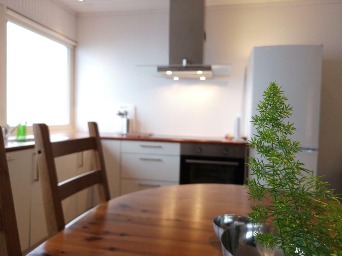 Torshavn Apartment - Great View ภายนอก รูปภาพ
