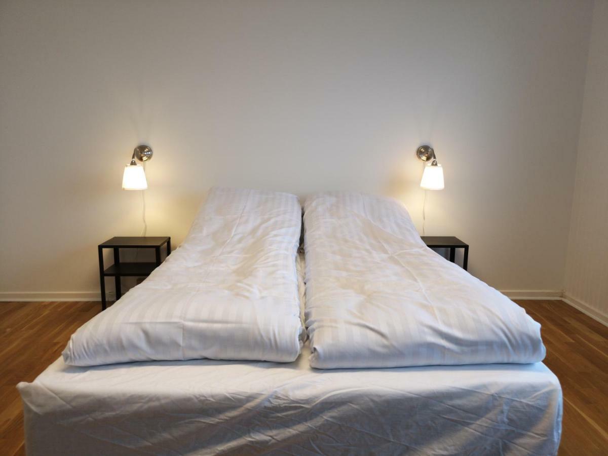 Torshavn Apartment - Great View ภายนอก รูปภาพ