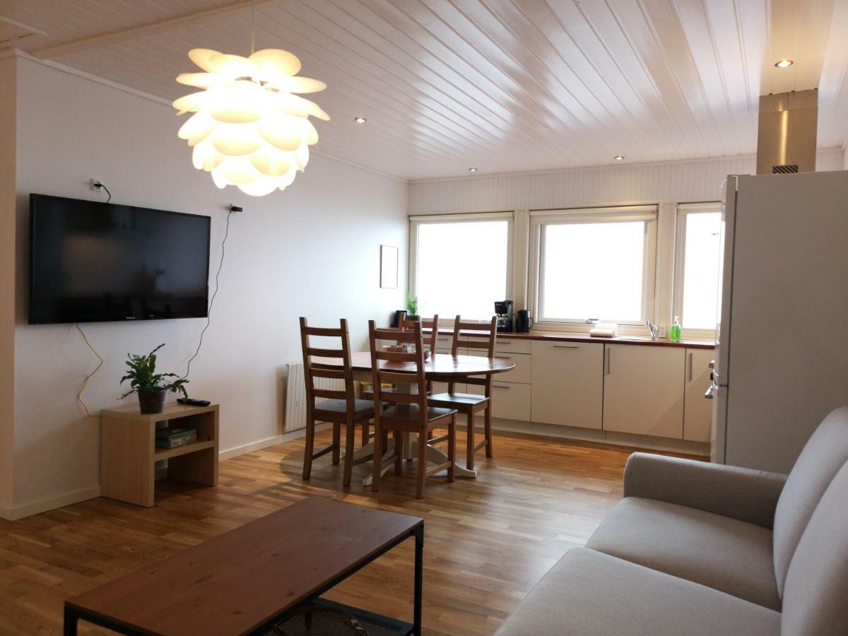Torshavn Apartment - Great View ภายนอก รูปภาพ