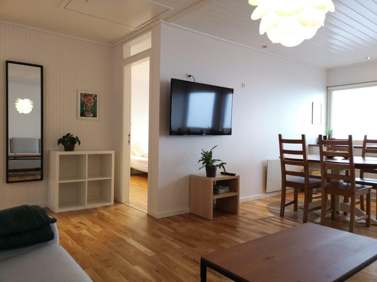 Torshavn Apartment - Great View ภายนอก รูปภาพ