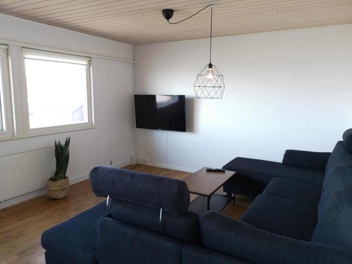 Torshavn Apartment - Great View ภายนอก รูปภาพ