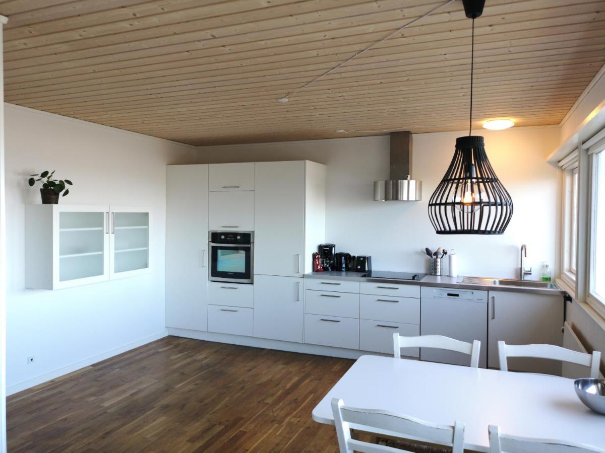 Torshavn Apartment - Great View ภายนอก รูปภาพ
